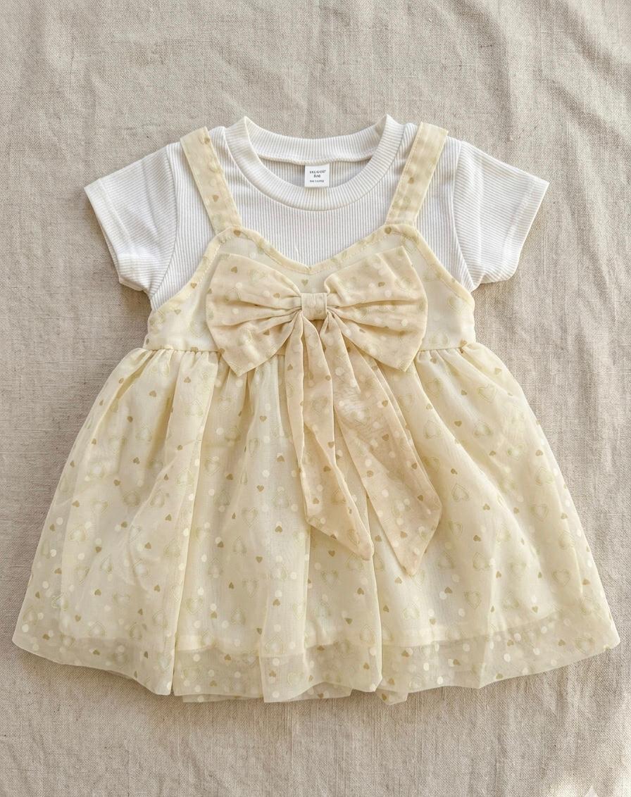 Ribbon Frock