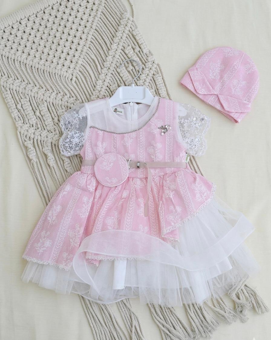 Pink Frock