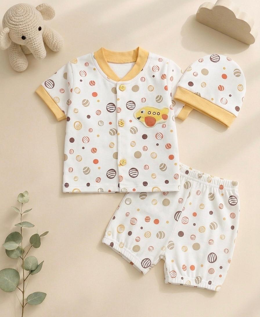 Fishie Short Set