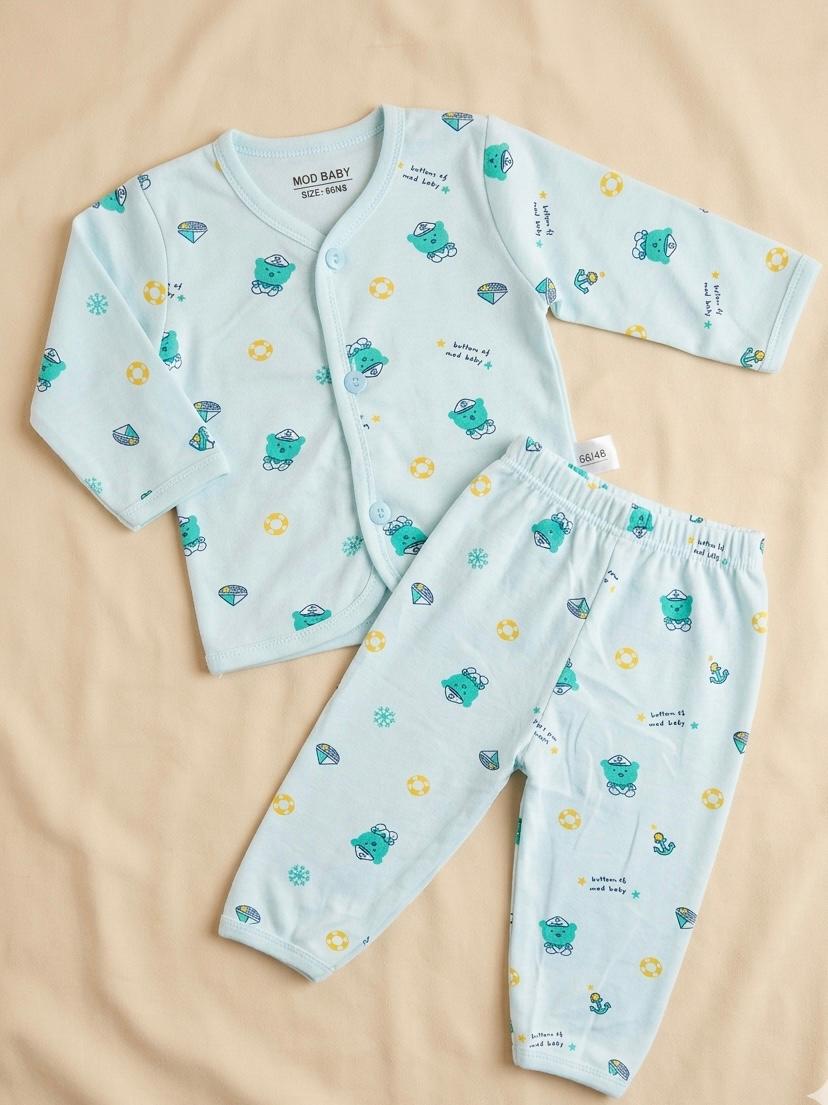 Printed Pajama Suit