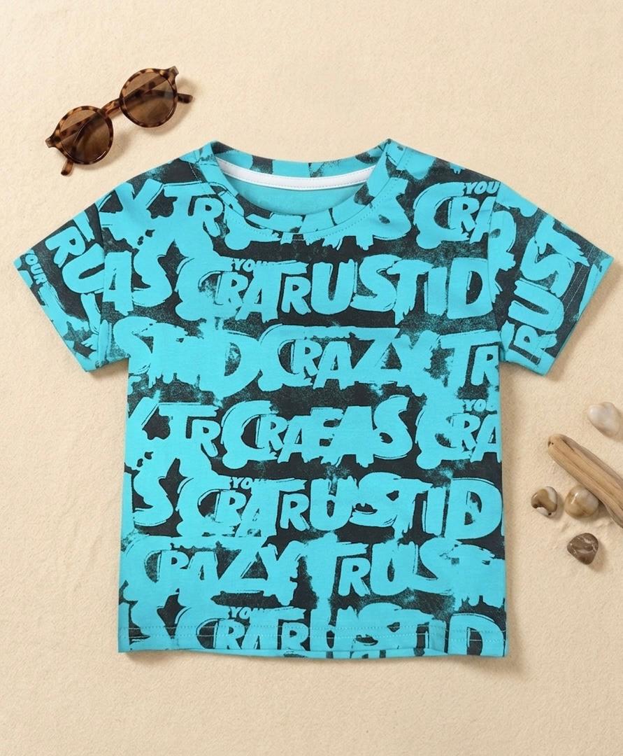 Printed T shirt