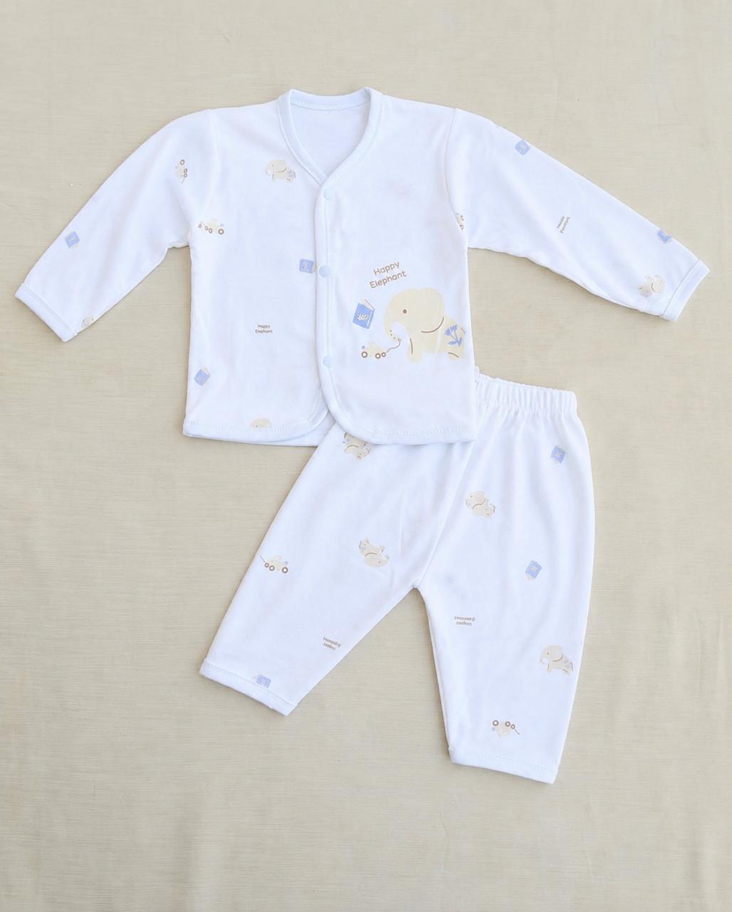 Elephant Suit Blue