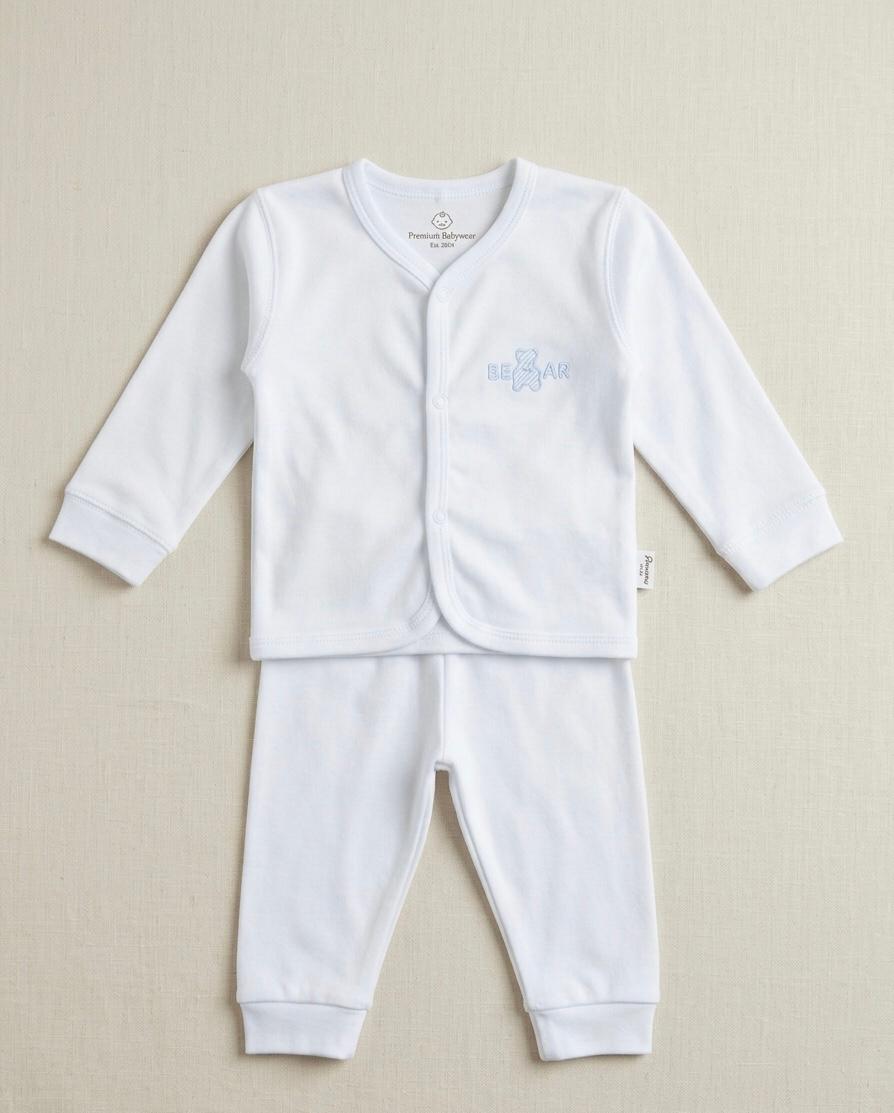 Bear Pajama Suit