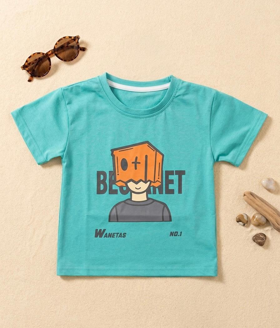 Animated T shirt