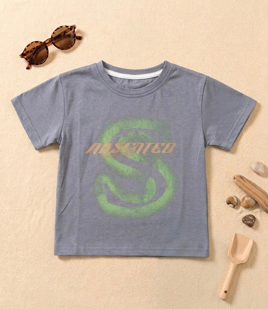 Printed T Shirt