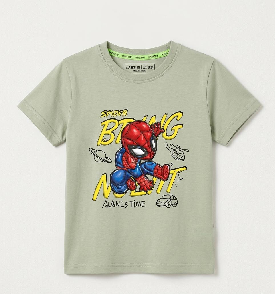 Spiderman T shirt