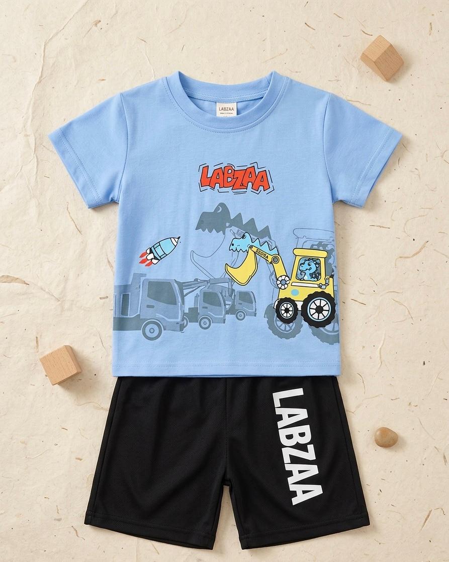 Labzaa Nicker Suit