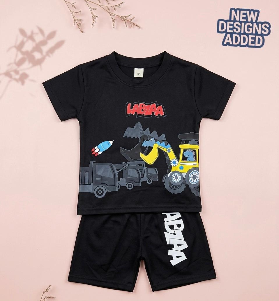 Labzaa Nicker Suit