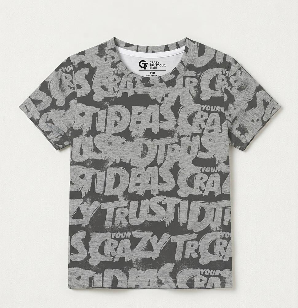 Printed T Shirt