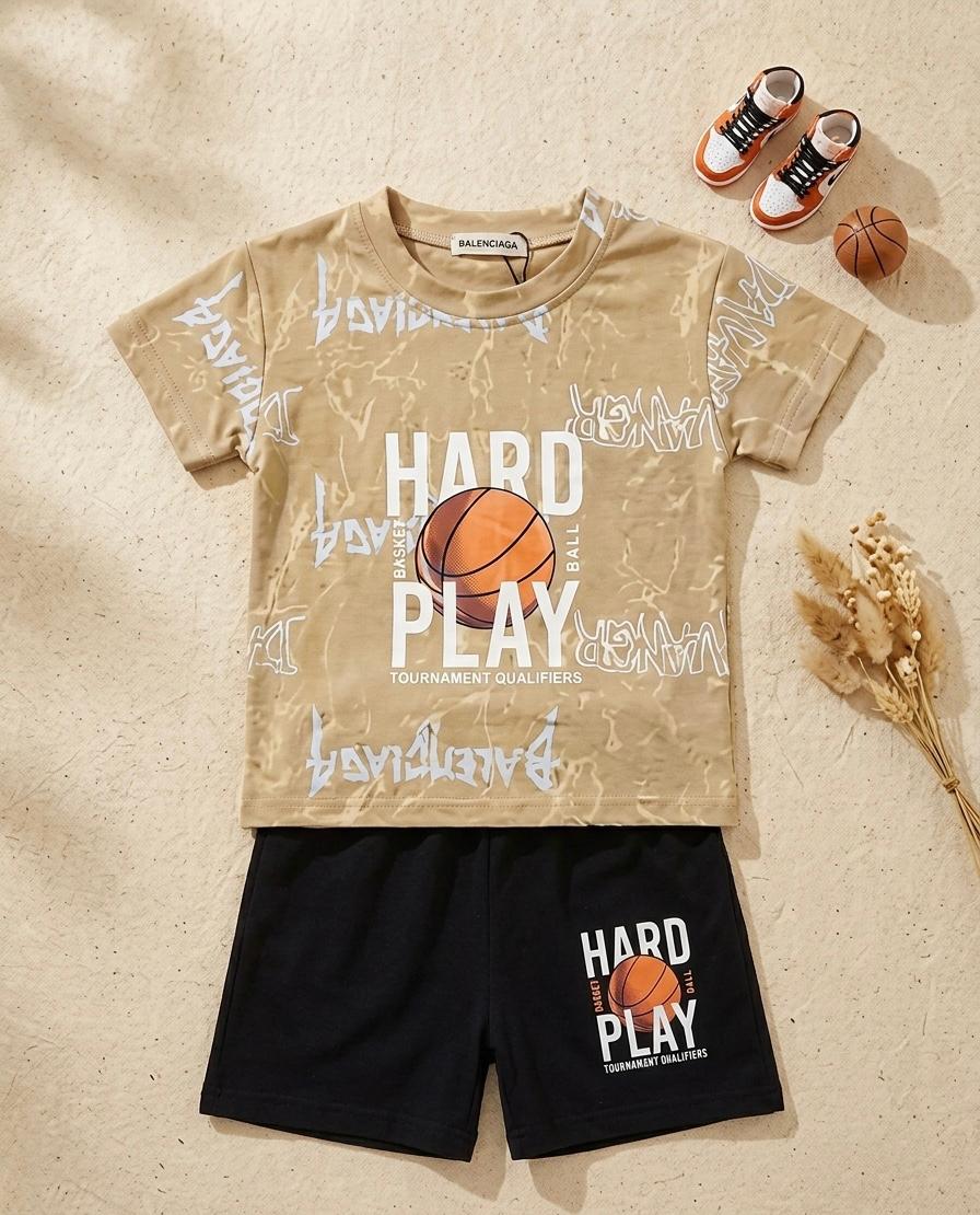Hard Play Nicker Suit