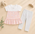 Peach Kitty Suit