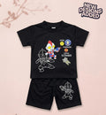 Black Ultraman Nicker Suit