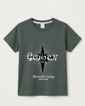Printed T shirt
