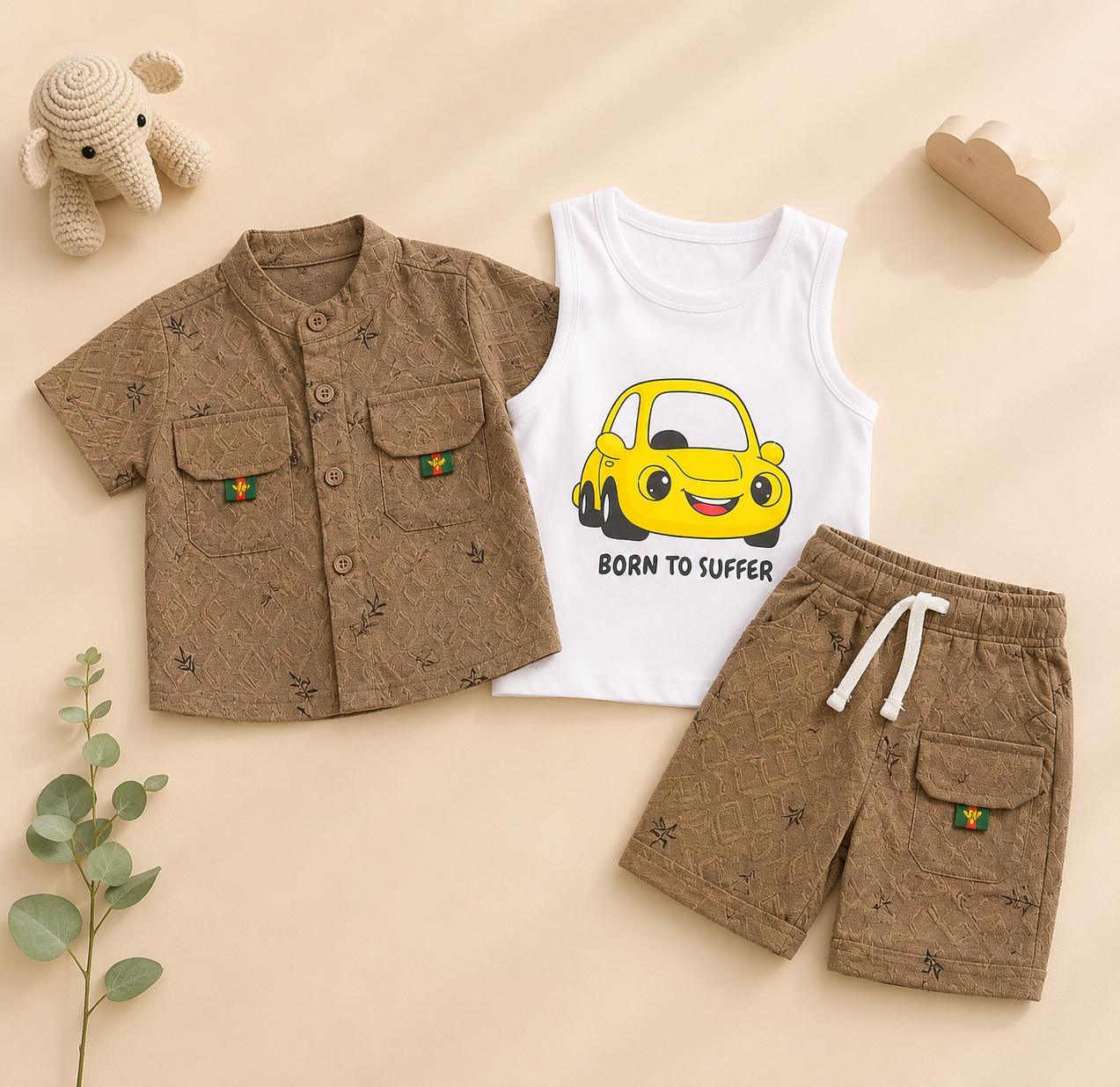 Car Summer Set