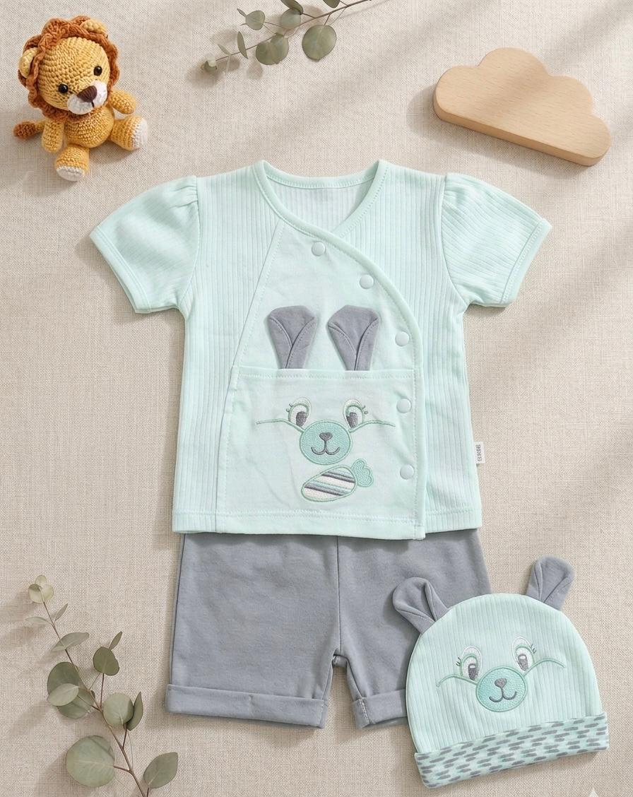 Kitty Short Set