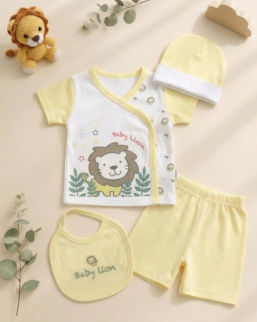 Lion Short Set