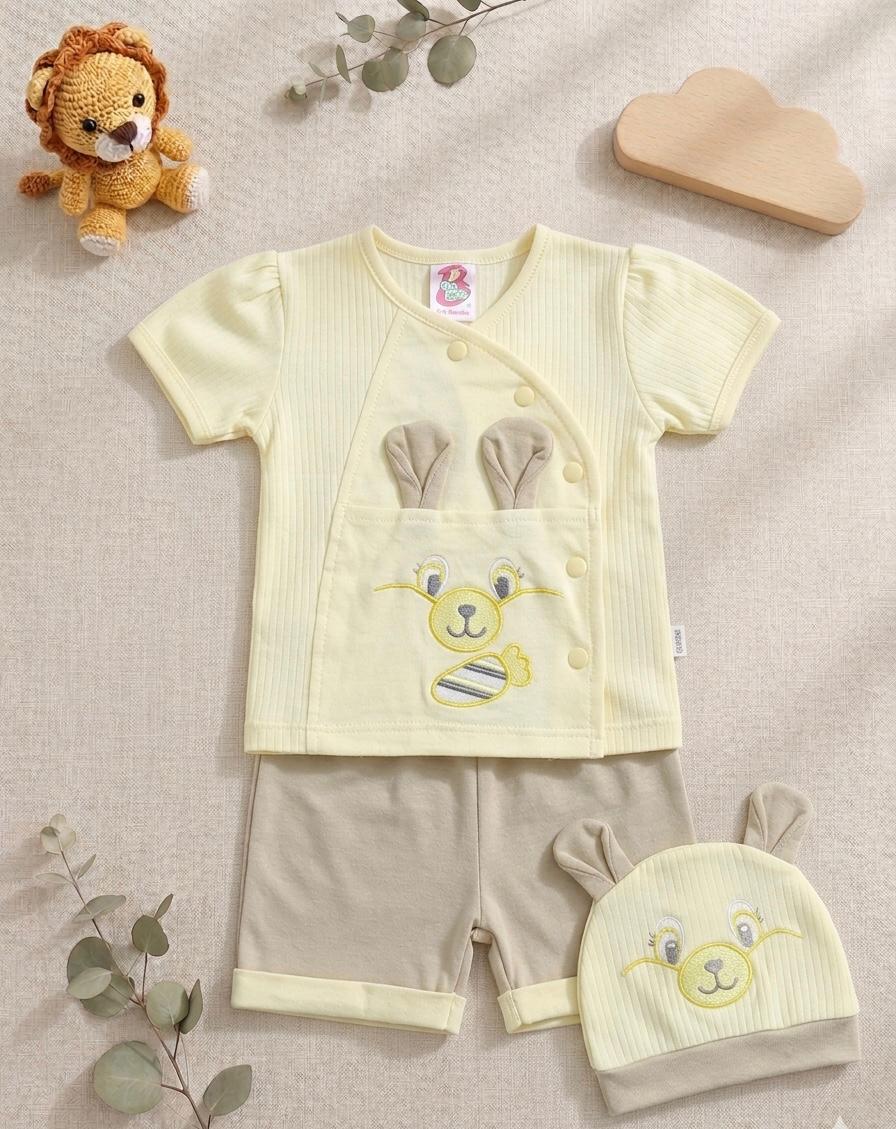 Kitty Short Set