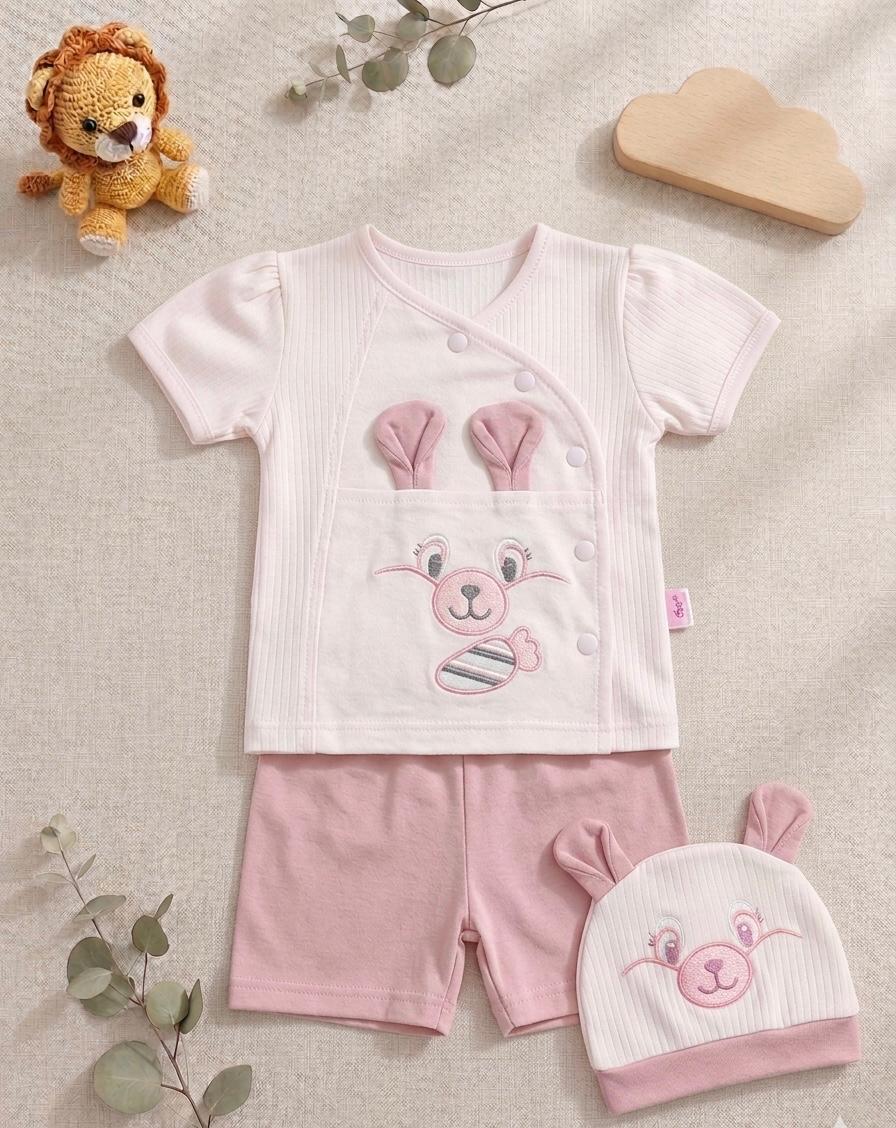 Kitty Short Set