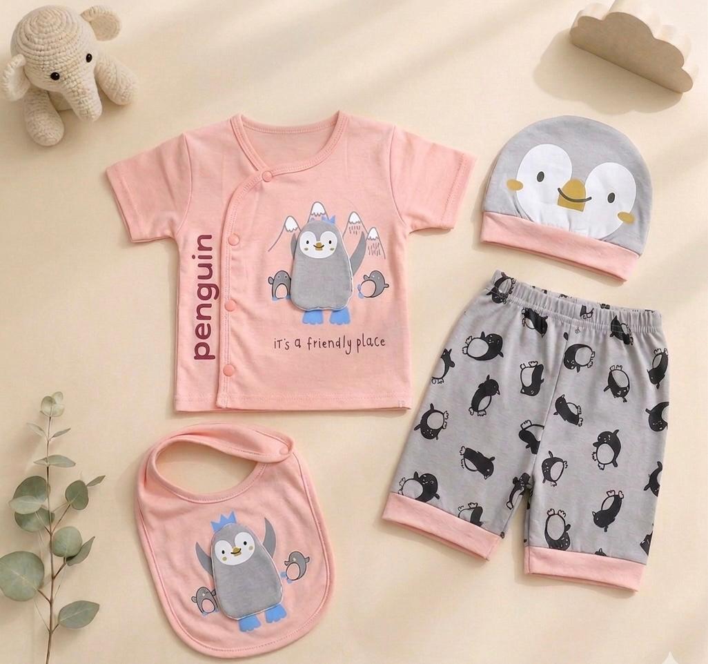Penguin Short Set