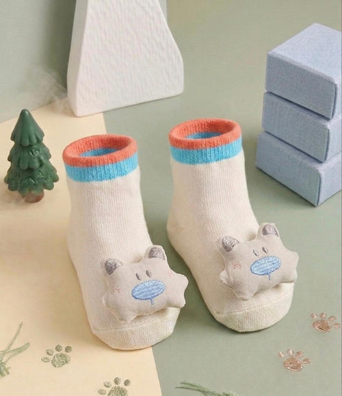 Animated Booties