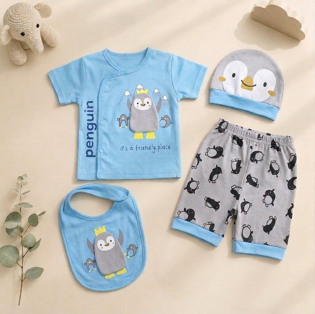 Penguin Short Set