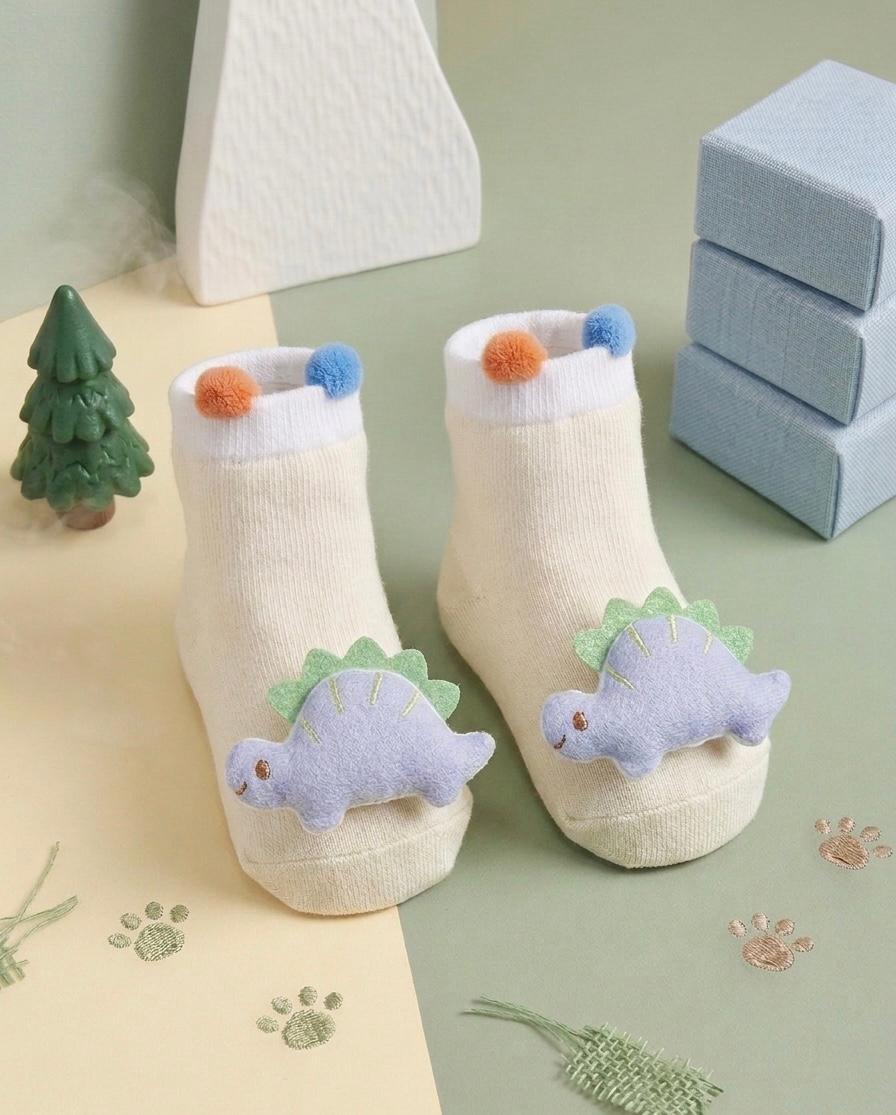 Animated Booties