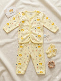 Teddy Bear Pajama Suit